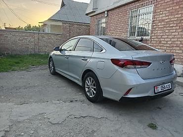 mini kooper: Hyundai Sonata: 2020 г., 2 л, Автомат, Бензин, Седан — 4
