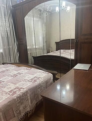 105: 4 комнаты, 71 м², 7 мкр 105 серия, 6 этаж, Дизайнерский ремонт — 8
