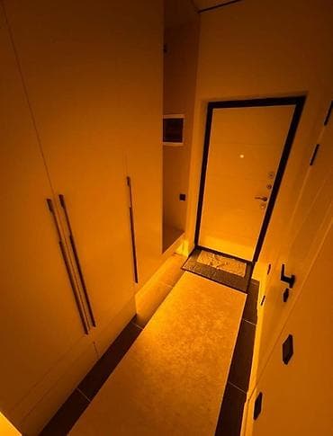 квартира кок жар мкр: 2 комнаты, 52 м², Элитка, 6 этаж, Дизайнерский ремонт — 5