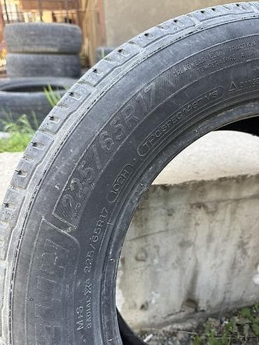 65: Летние шины 225/65 R17 4шт комплект - Размер: 225/65 R17 (индекс — 4