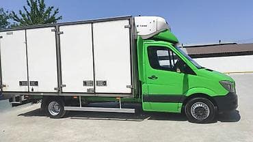 спринтер рекс 315: Mercedes-Benz Спринтер: 2015 г., 3 л, Механика, Дизель, Бус — 5