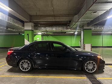 е34 530: BMW 5 series: 2007 г., Автомат, Бензин, Седан — 5