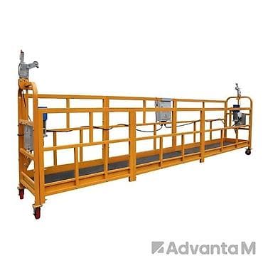 mini projector: Строительные люльки фасадные люльки подъёмники zlp 630 — 1