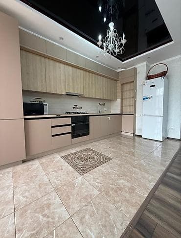 janna: 2 комнаты, 72 м², Элитка, 2 этаж, Евроремонт — 6