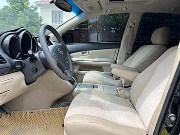 чип: Lexus RX: 2007 г., 3.3 л, Вариатор, Гибрид, Кроссовер — 7