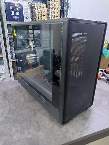 am 3: Корпус ПК, Новый, Micro-ATX, цвет - Черный — 1