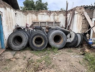 case 580: Диски без камерки на хово-2000с Так же продаются и покрышки с дисками — 2