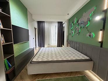 5 и более комнат, 252 м², Элитка, 9 этаж, Дизайнерский ремонт — 10