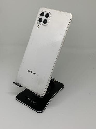 microsoft surface laptop: Samsung Galaxy A22, Б/у, 128 ГБ, цвет - Белый, 2 SIM — 2