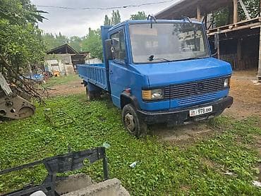 авто вит: Грузовик, Mercedes-Benz, Стандарт, Б/у — 1