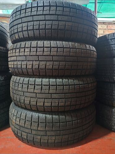 камаз самосвал жалал абад: 195/65/R15 Япония,Toyo,4шт,Комплект,липучка,зима — 2