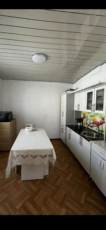 үй дордой: 65 м², 4 бөлмө, Чогуу жашоосу жок — 1