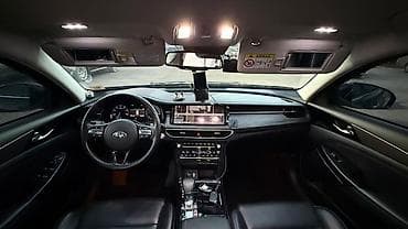 k7 2017: Kia K7: 2020 г., 3 л, Автомат, Газ, Седан — 9