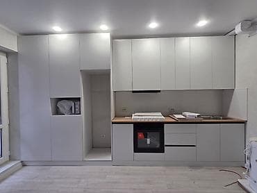 дешевые квартиры: 1 комната, 53 м², 7 этаж, Дизайнерский ремонт — 10