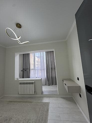 56: 2 комнаты, 55 м², 8 этаж, Дизайнерский ремонт — 4