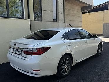 honda elysion 2005: Lexus ES: 2016 г., 2.5 л, Вариатор, Гибрид, Седан — 4