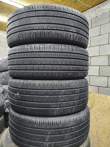 резина 16 с: Шины 235 / 55 / R 18, Лето, Б/у, Комплект, Легковые, Китай, Pirelli — 2