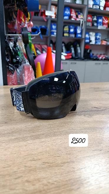 Зимний спорт: Лыжные очки очки для лыжи Треккинговые трекинговые палки в аренду — 2