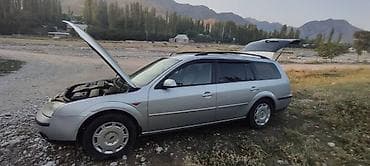 моно на венто: Ford Mondeo: 2002 г., 2 л, Механика, Бензин, Универсал — 4