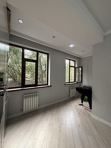pro group: 3 комнаты, 100 м², Ак-Кеме Элитка, 2 этаж, Евроремонт — 10
