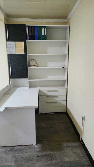 продаю офис 107 м² с ремонтом с мебелью административное здание 1 этаж: Продаю Офис 80 м², С ремонтом, С мебелью, Многоэтажное здание, Цокольный этаж этаж — 6