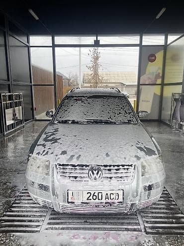 рейка на степ: Volkswagen Passat: 2001 г., 1.8 л, Типтроник, Бензин, Универсал — 8