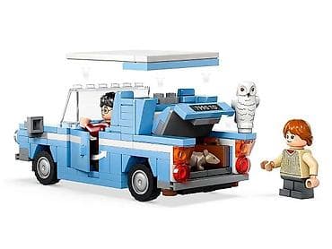 Игрушки: LEGO Harry Potter 76424 «Flying Ford Anglia» Знаменитый летающий — 2