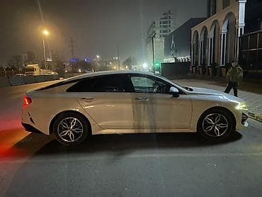 fast: Kia K5: 2020 г., 2 л, Автомат, Газ, Седан — 5
