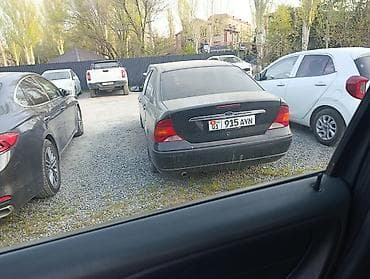 купить опель вектра б: Ford Focus: 2004 г., Механика, Седан — 3