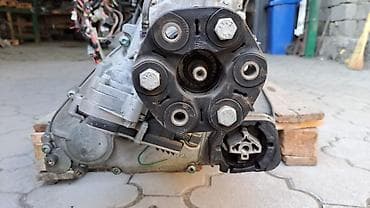 e39 е39: Коробка передач Автомат BMW 2012 г., Б/у, Оригинал, Германия — 2