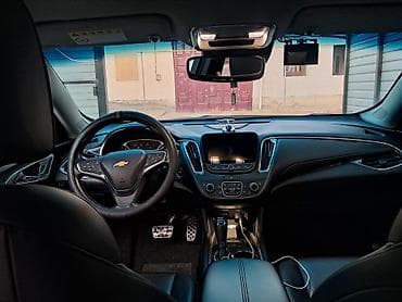 Унаа сатуу: Chevrolet Malibu: 2017 г., 1.5 л, Автомат, Бензин, Седан — 5