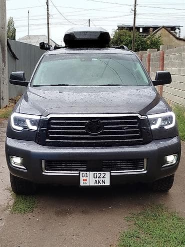 prius 2012: Toyota Sequoia: 2019 г., Внедорожник — 6