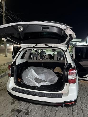 форестер багаж: Subaru Forester: 2016 г., 2.5 л, Вариатор, Бензин, Кроссовер — 2