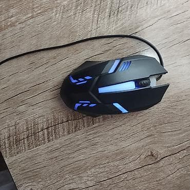 Компьютерлер, ноутбуктар жана планшеттер: Клавиатура, Зымдуу туташтыруу, Өлчөмү: 40% — 3