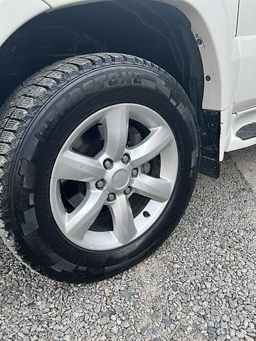 на прадо: Toyota Land Cruiser Prado: 2009 г., 2.7 л, Автомат, Бензин, Внедорожник — 4