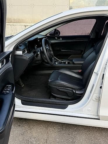 авто kia: Kia K5: 2020 г., Гибрид, Лифтбек — 5