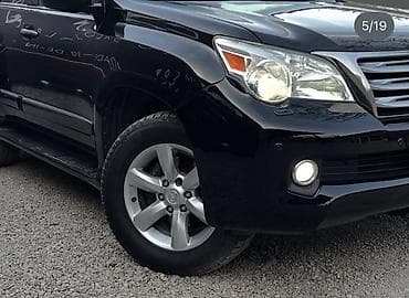 выхлоп 4 8: Lexus GX: 2010 г., 4.6 л, Автомат, Бензин, Внедорожник — 5