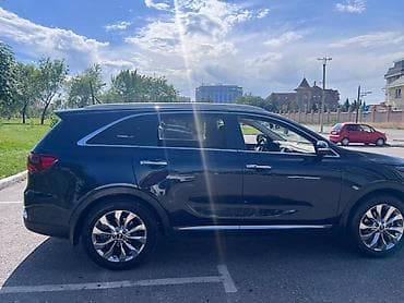 кия спортеш: Kia Sorento: 2019 г., 2 л, Автомат, Дизель, Кроссовер — 5