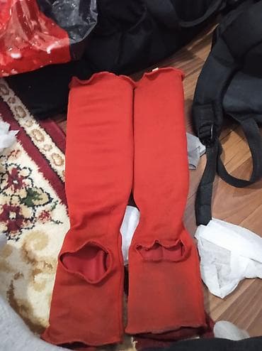 боксерская форма: Б/у, В наличии — 1