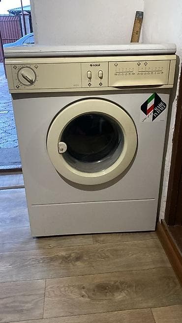 Стиральная машина Indesit (фронтальная загрузка) - Производство
