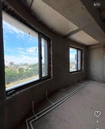 pro group: 4 комнаты, 117 м², 12 мкр Элитка, 6 этаж, ПСО (под самоотделку) — 2