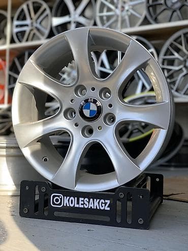 Литые Диски R 16 BMW, Комплект, отверстий - 5, Новый