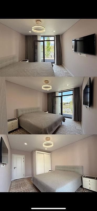 квартиры исык куль: Аренда квартиры на Иссык-Куле, Chaika Resort, Бостери, 4 места, Цена Целиком за жилье — 6