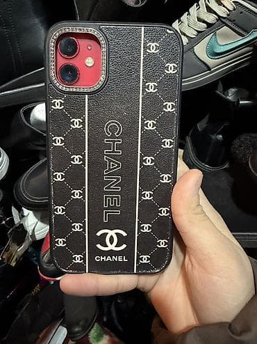 ipone 13 pro max: IPhone 11, Б/у, 128 ГБ, Красный, 72 % — 2