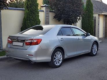 датчик тойота: Toyota Camry: 2012 г., 2.5 л, Автомат, Бензин, Седан — 4