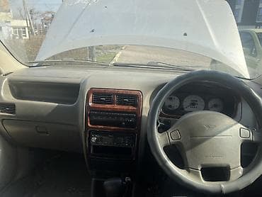дайхатсу пизар: Daihatsu Pyzar: 1997 г., 1.3 л, Автомат, Бензин, Хэтчбэк — 7