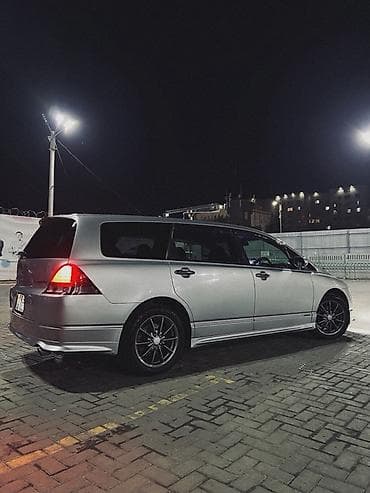 монитор хонда одисей: Honda Odyssey: 2005 г., 2.4 л, Автомат, Бензин, Минивэн — 3