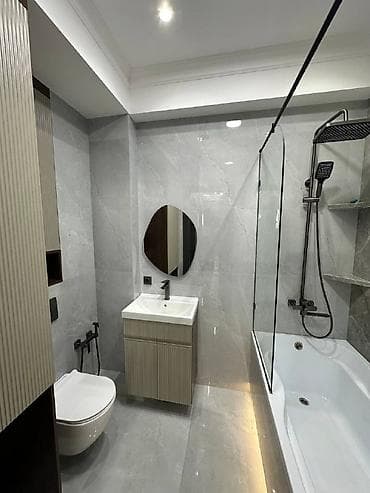 2 комнаты, 80 м², Элитка, 14 этаж, Дизайнерский ремонт — 2