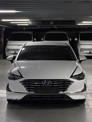 куплю соната: Hyundai Sonata: 2022 г., Автомат, Газ, Седан — 4