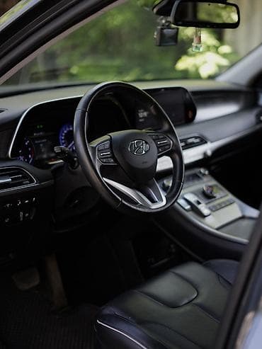 голф 3 цена: Hyundai Palisade: 2019 г., 3.8 л, Автомат, Бензин, Внедорожник — 3